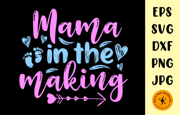 Mama in the Making Graphics for Crafts