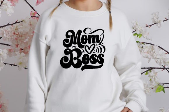Mom Boss Quotes Svg: Essential Graphics for Crafts