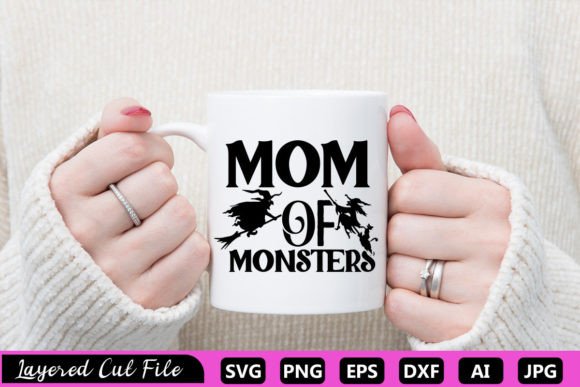 Mom of Monsters SVG: A Designer’s Real-World Review