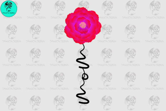 Mom Rose: Elevating Crafts and Graphics