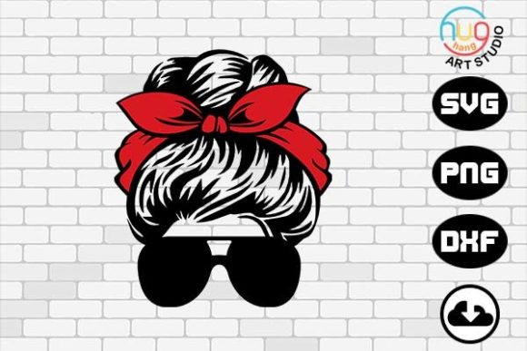 Momlife Graphics: Crafting Authentic Brand Identity