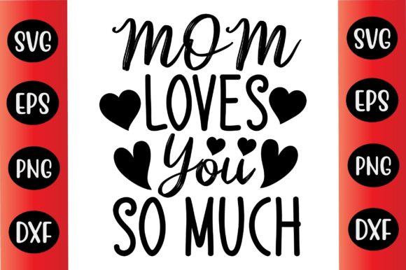 Mother’s Day Graphics for Crafts & Branding