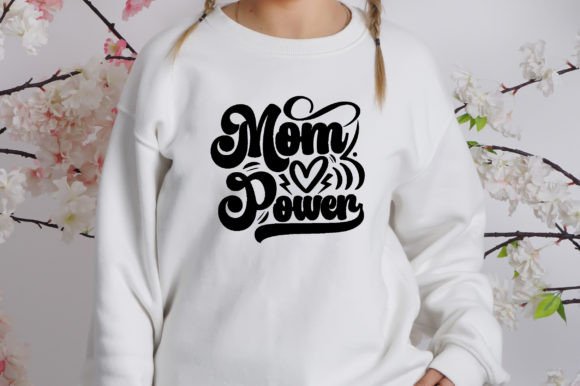 Reviewing Mom Power Quotes SVG for Real Embroidery