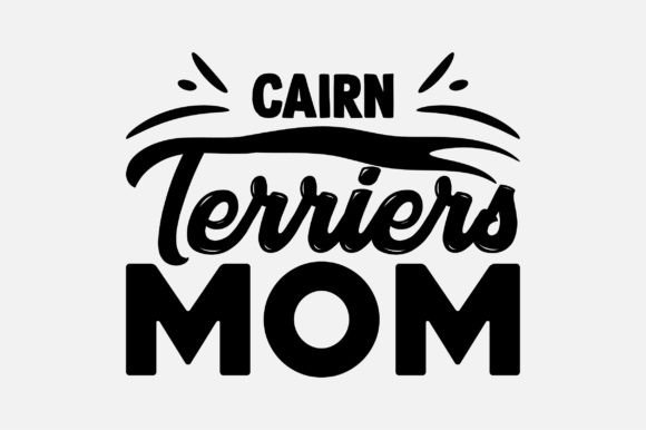 Reviewing the Cairn Terriers Mom SVG for Stitchers
