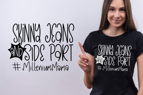 Skinny Jeans SVG: Crafts & Graphics Review