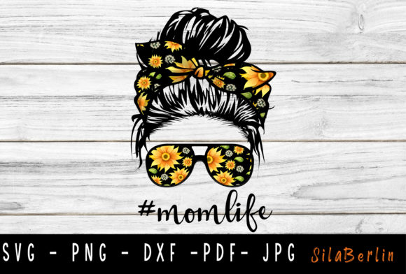 Sunflower Mom Life: Graphics for Crafts