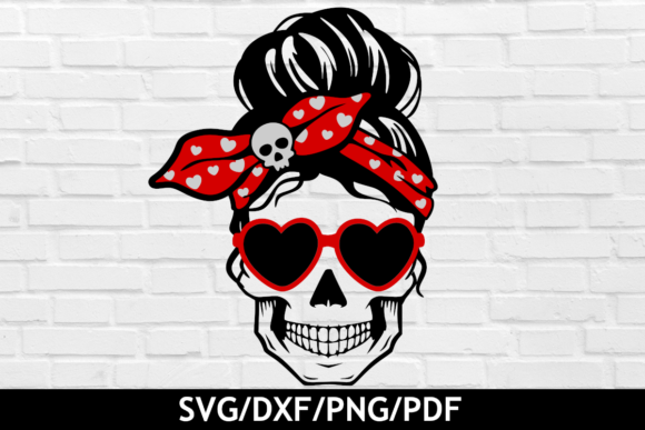 Valentine Skull Svg: Crafts & Graphics Review